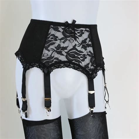 garter belt set